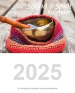 Klangschalenkalender 2025