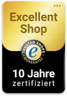 Sound-Spirit 10 Jahre Trusted Shop Excellent-Shop