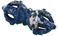 Lapis Lazuli Dorje