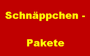 Schnäppchen-Pakete