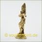 Preview: Krishnastatue Messing, ca.12 cm hoch