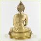 Preview: Buddha Amithaba, Messing, ca. 20 cm