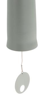 Gartenklangspiel Alya - der Fixstern, der leise ruft - fein und ordnend