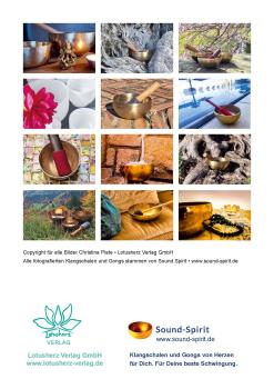 Klangschalen Kalender für 2026