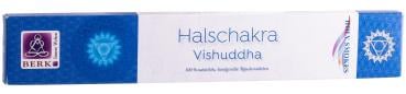 Produkt-Bild: Räucherstäbchen Chakra Line Kehl-Chakra, Vishuddha