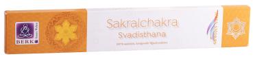 Räucherstäbchen Chakra Line Sakral-Chakra, Svadisthana