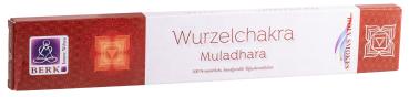 Räucherstäbchen Chakra Line Wurzel-Chakra, Muladhara