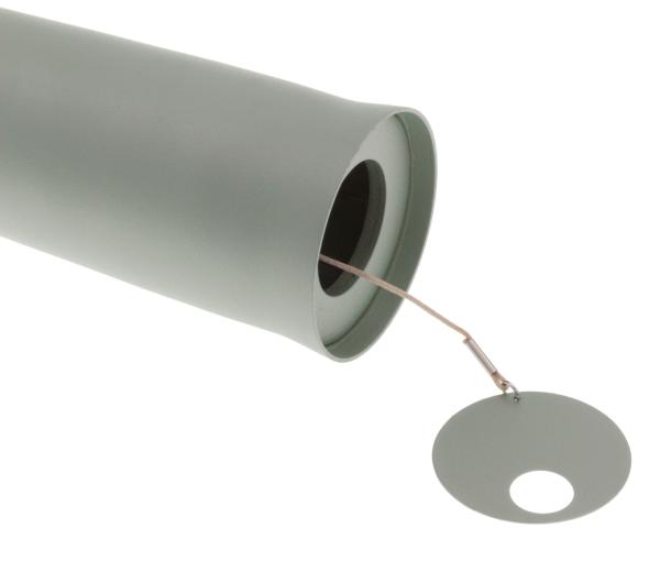 Gartenklangspiel Alya - der Fixstern, der leise ruft - fein und ordnend