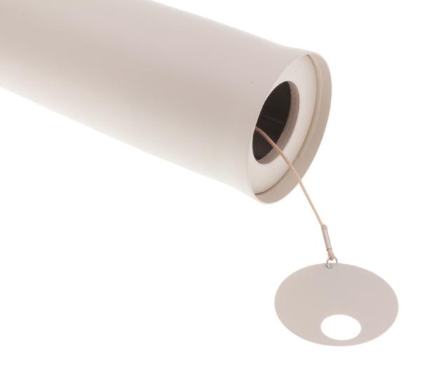 Gartenklangspiel Maia - der Klang der Plejaden - ankommen und gehalten sein