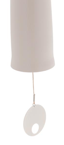 Gartenklangspiel Maia - der Klang der Plejaden - ankommen und gehalten sein