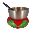 Japanische Klangschale Solfeggio 528 Hz - DNA