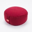 Meditationskissen Rot