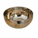 Planetenschale® Glücksplanet & Umsetzen und in die Tat kommen mit Jupiter, Ø 11,4 cm, 180-260 Gramm inkl. Klöppel