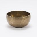 Planetenschale® antik Lebenswille erneuern und stärken & Den ganzen Körper wahrnehmen mit Biorhythmus Körper, Ø 9,3 cm, 180-260 Gramm inkl. Klöppel