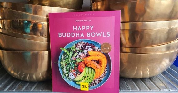 Happy Buddha Bowl
