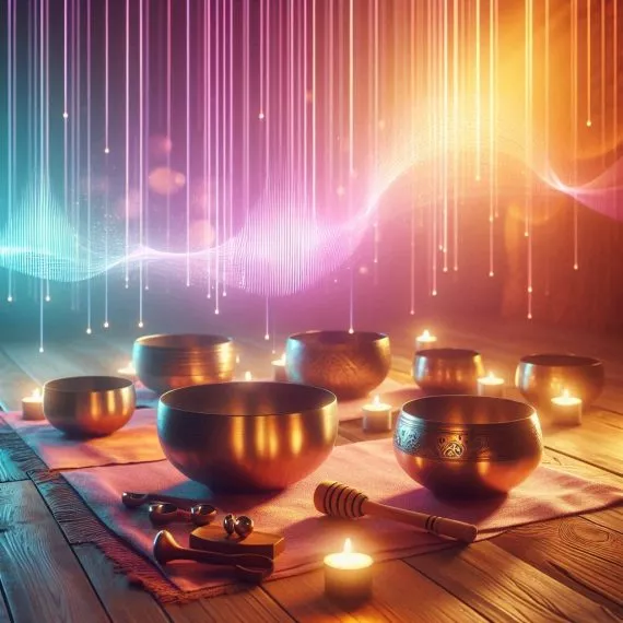 Sound Healing Wirkung