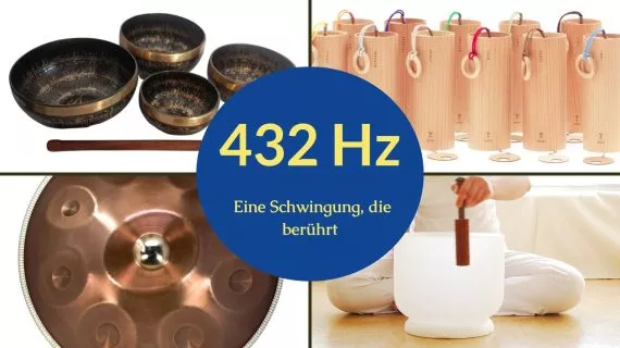 432 HZ 432-Hz-Schwingung