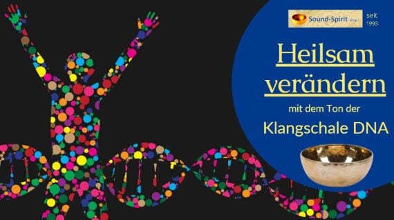 DNA - heilsam verändern