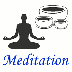 Klangschalen-Sets für Meditation