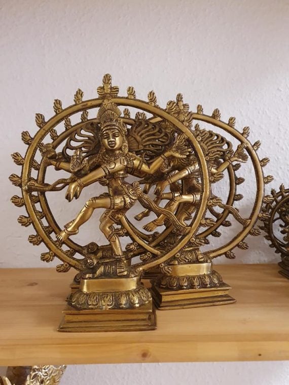 Tanzender Shiva - Nataraj