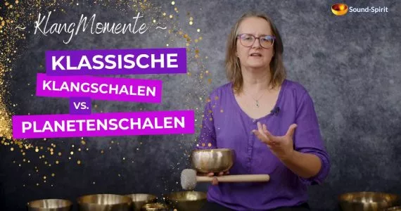 Besonderheiten von Planetenschalen