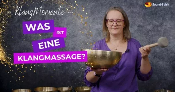 Klangmassage