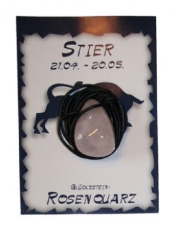 Spirituelles Geschenk Stier